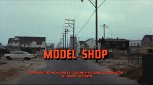 model shop cover