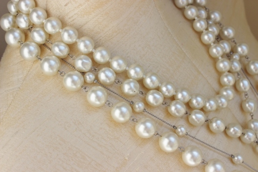New Jewels In The Store! Pearl Statement Necklace